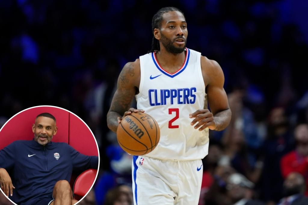 Team USA made call to send Kawhi Leonard home: Grant Hill