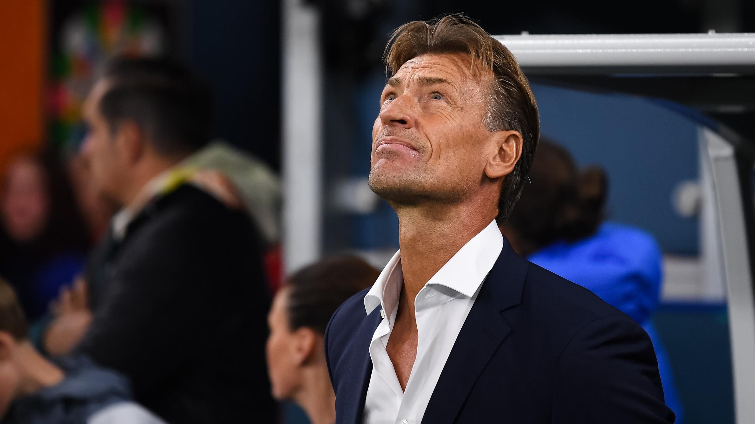 Hervé Renard, le défi des Bleues, c’est aussi le sien