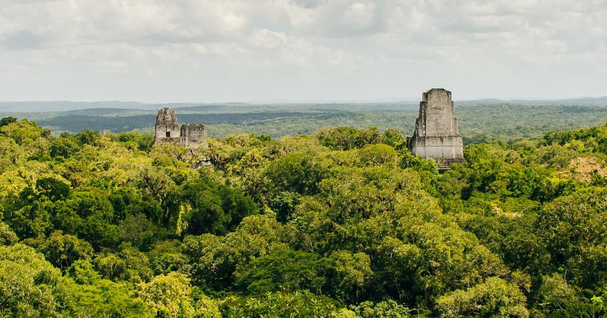 Guatemala : quatre touristes français dont un enfant portés disparus dans la jungle