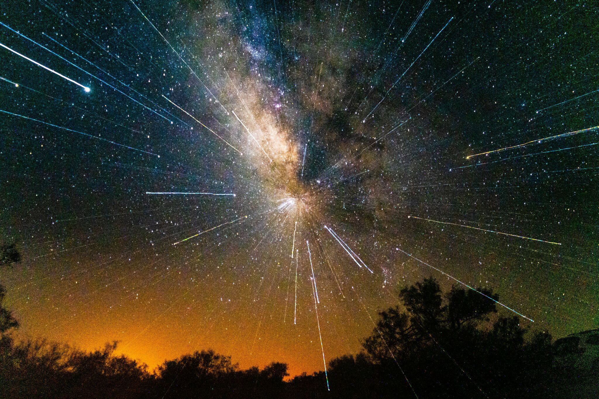 Texans to see 'best meteor shower of the year' this weekend