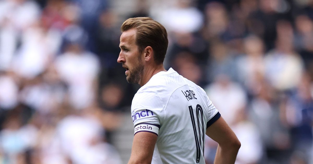 Harry Kane has boots on the ground at Bayern Munich’s Säbener Straße