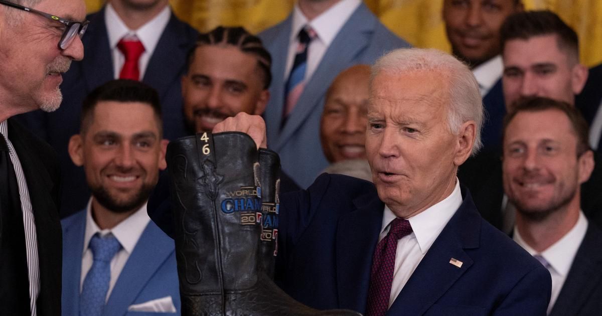 Élection américaine : Joe Biden admet avoir jeté l'éponge sous pression de son camp démocrate