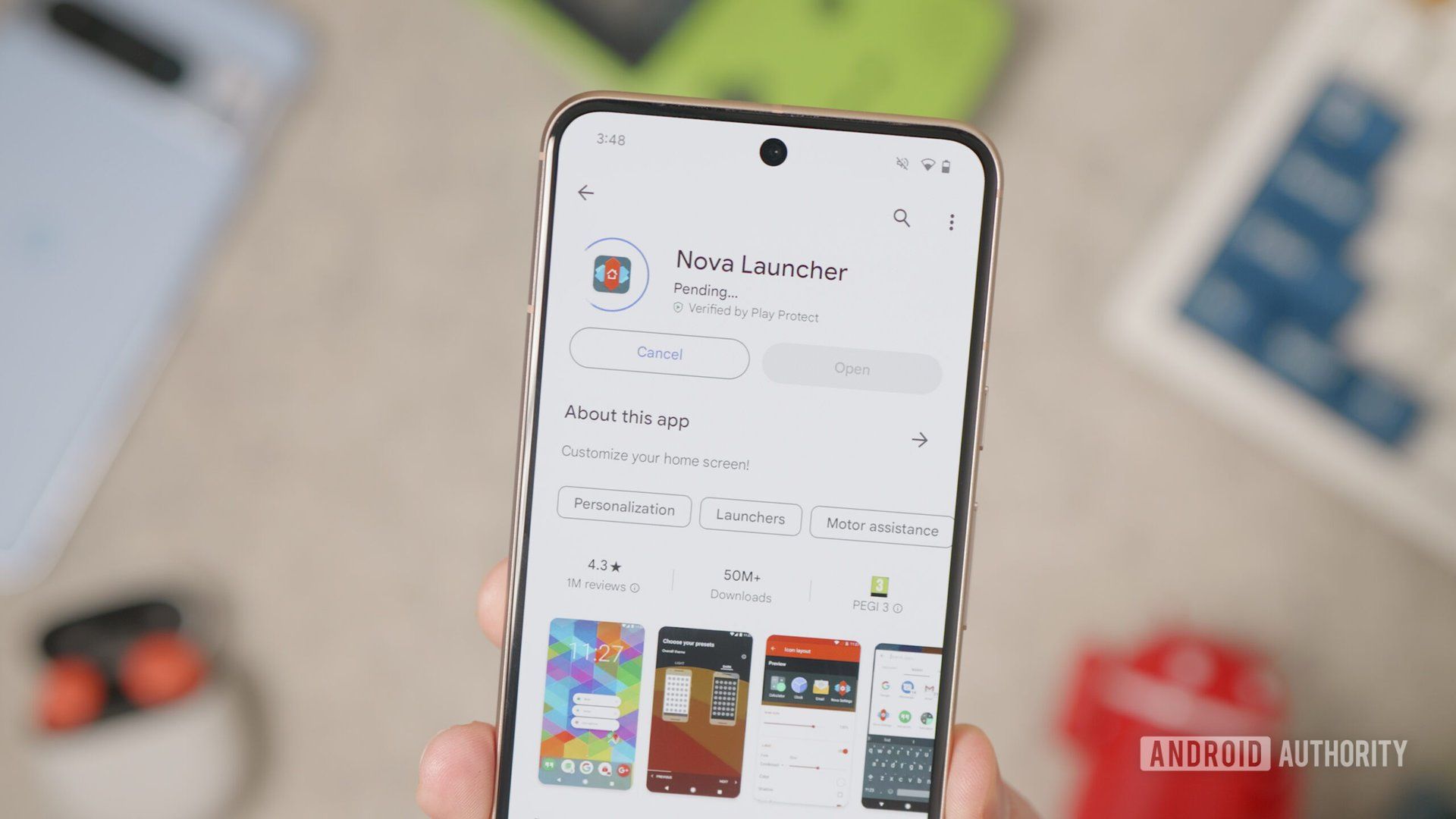 Nova Launcher founder addresses app's status and future after layoffs