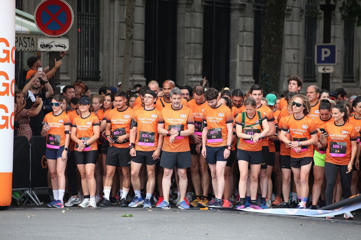 Ophélie Meunier, Amandine Petit, Claude Dartois… Ces stars qui ont terminé le Marathon pour tous des JO de Paris 2024