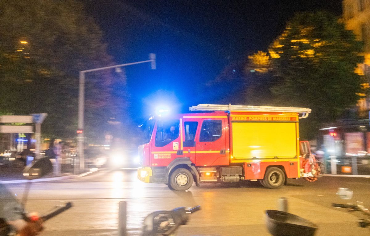 Marseille : Un quinquagénaire tué par balles dans un quartier nord