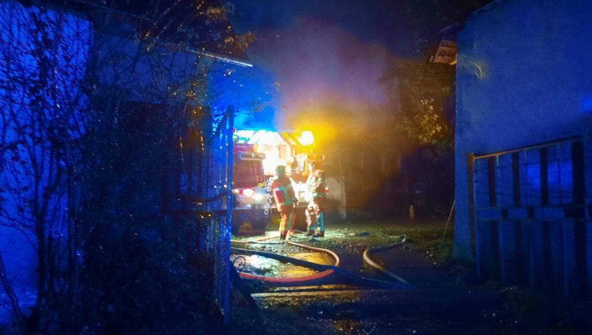 Orages : des dégâts en Béarn dont deux bâtiments agricoles touchés par la foudre