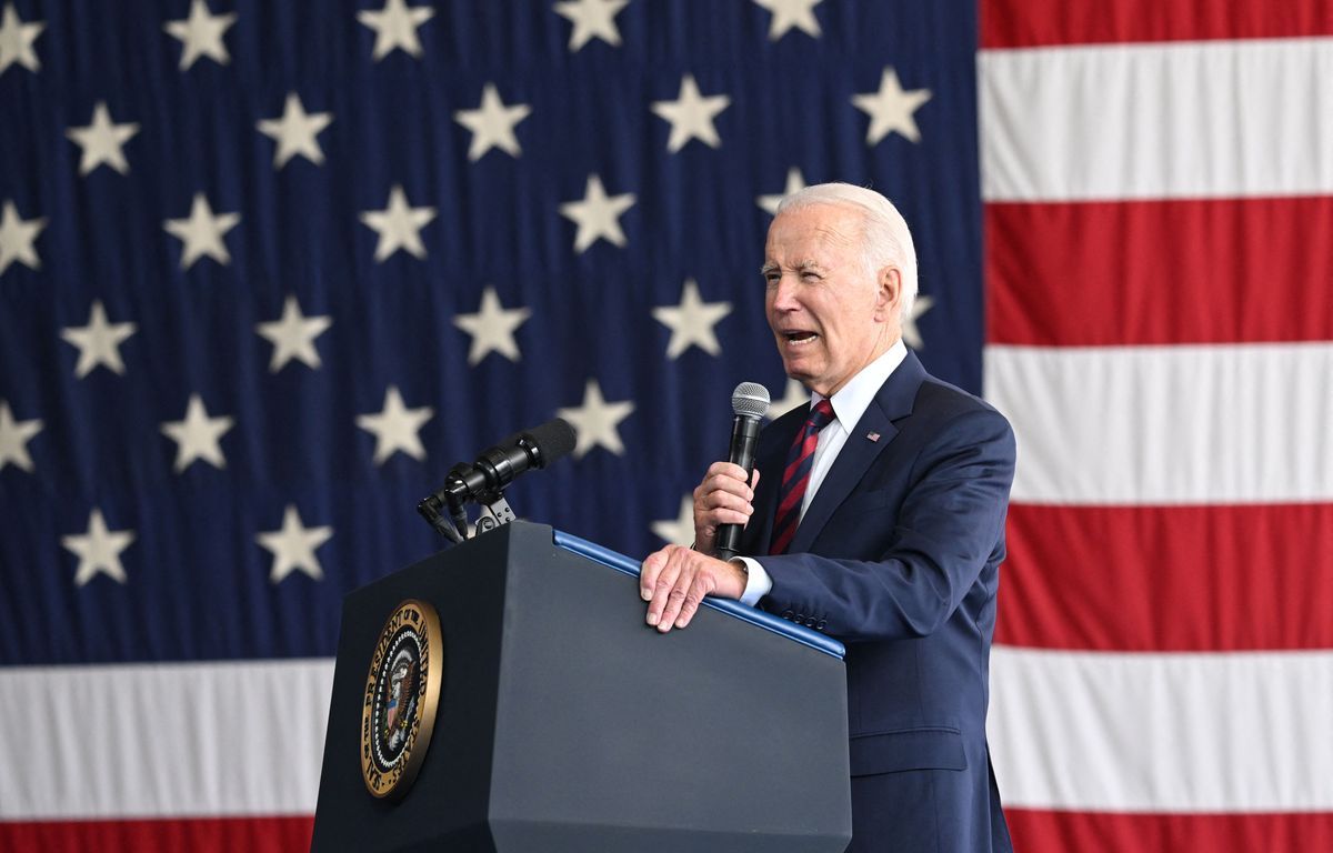 Joe Biden critiqué pour avoir commémoré l'attaque terroriste depuis l'Alaska