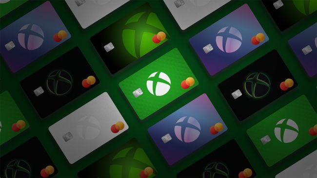 Microsoft推出 Xbox 萬事達卡