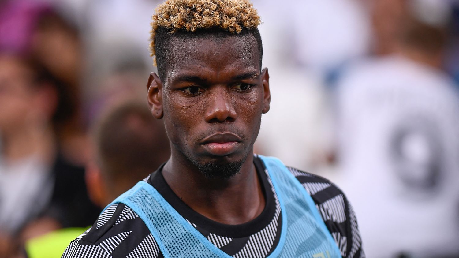 Football : Paul Pogba, du triomphe bleu à la descente aux enfers