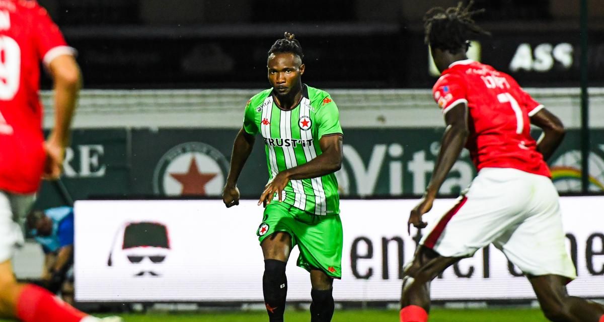 N1 : Au terme d'un match spectaculaire, le Red Star domine Rouen au bout du suspense