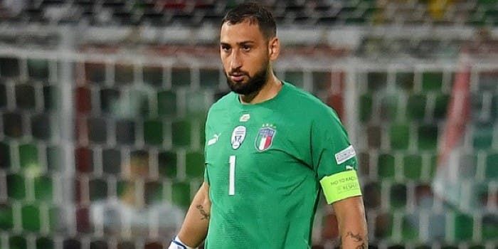 Luciano Spalletti prend la défense de Donnarumma