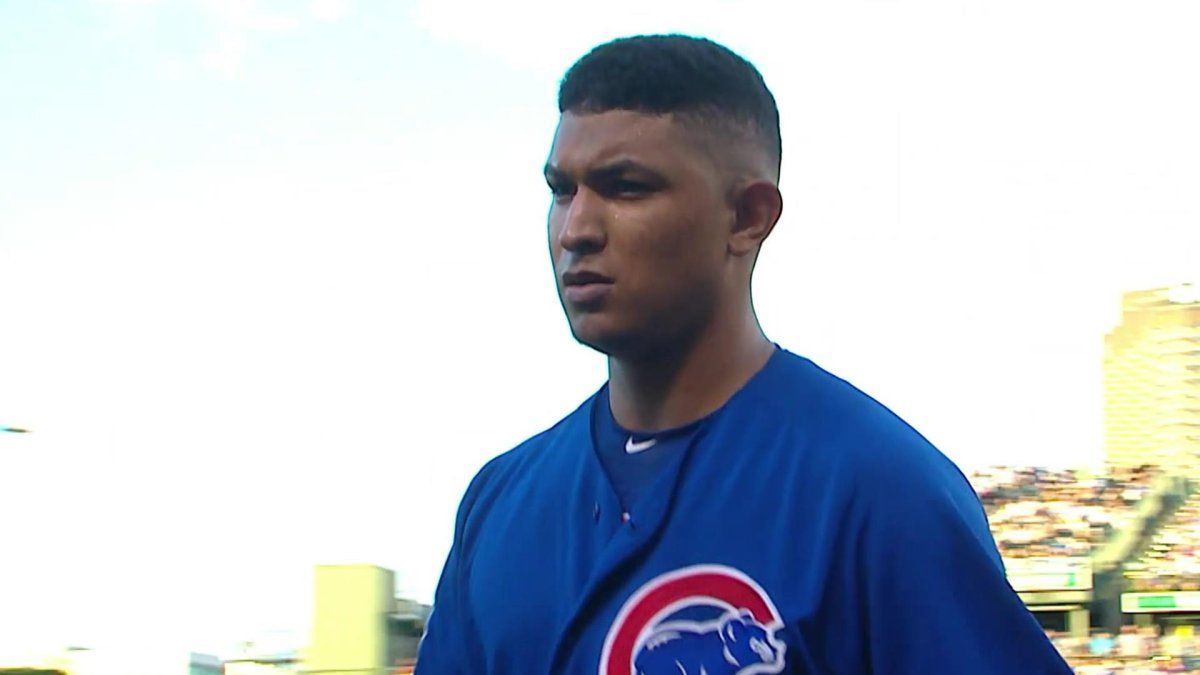 Adbert Alzolay heads to injured list for Cubs