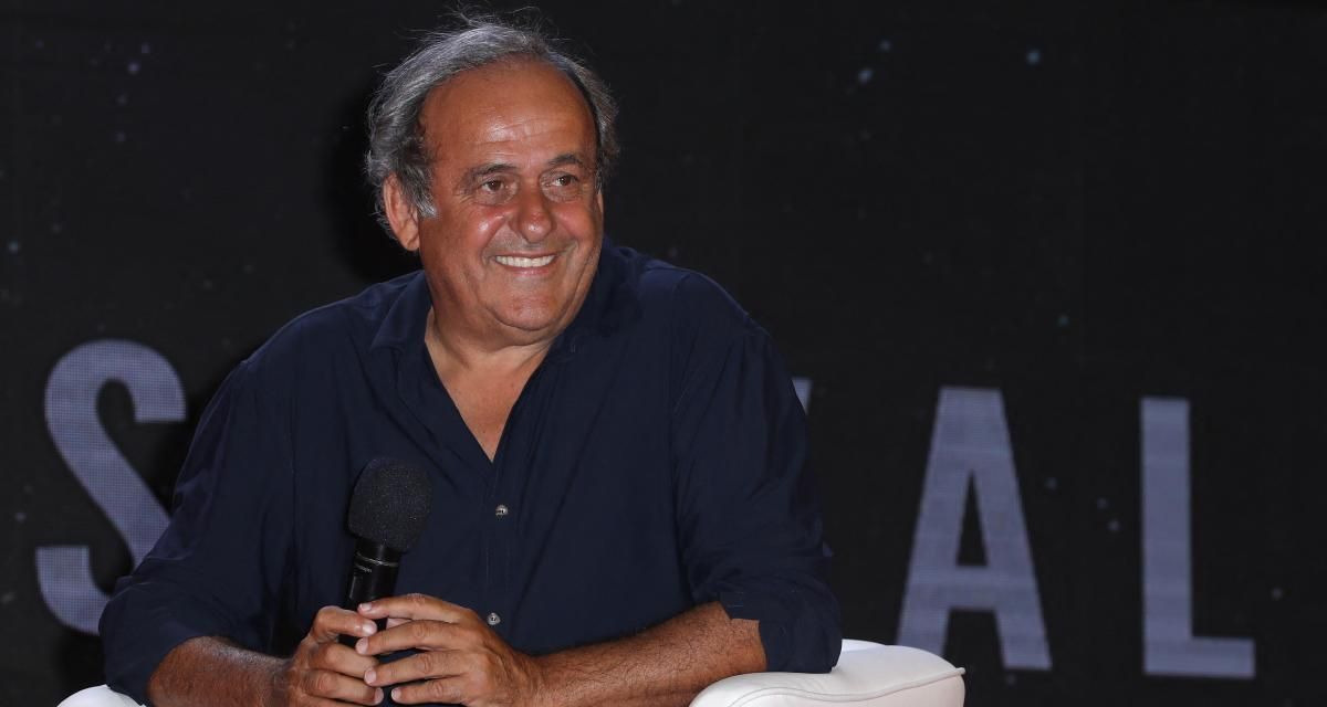 Décès de Didier Roustan : le magnifique hommage de Michel Platini