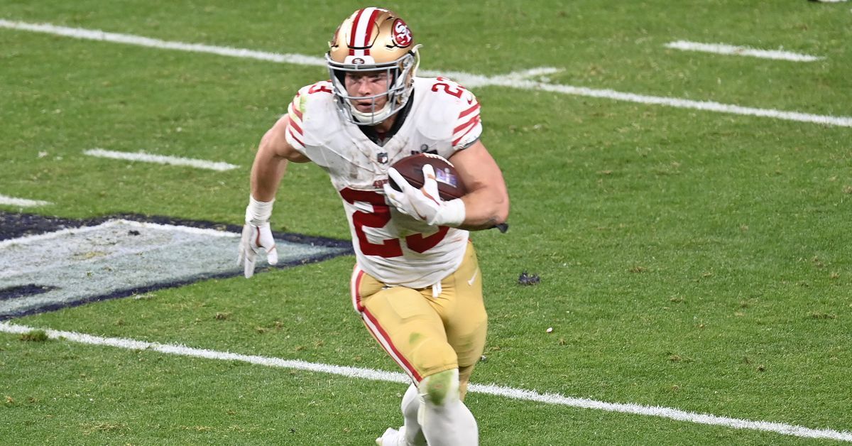 49ers news: Christian McCaffrey believes he can play against the Vikings