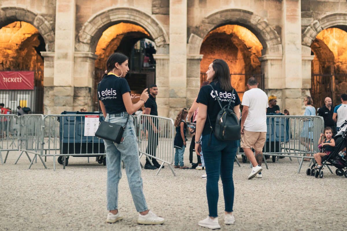 Des arènes de Nîmes à la Cité de la mer de Cherbourg, le groupe privé Edeis à l’assaut du monde de la culture