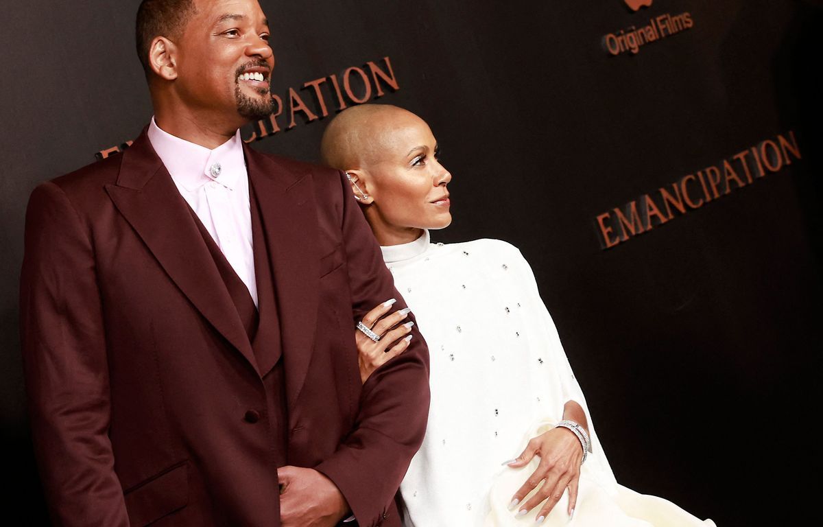 L’actrice Jada Pinkett Smith annonce être séparée de Will Smith depuis 2016