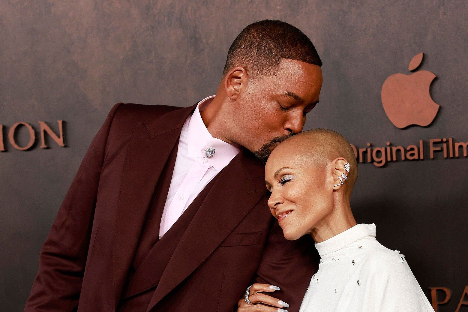 Jada Pinkett Smith and Will Smith have been separated for years. Wait, what?