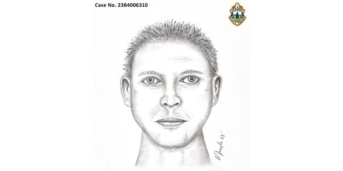 Police release sketch of person of interest in Castleton murder