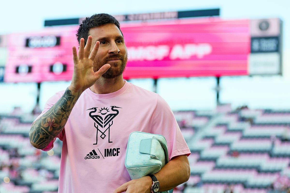 Messi en Arabie Saoudite, c'est la douche froide ‍!