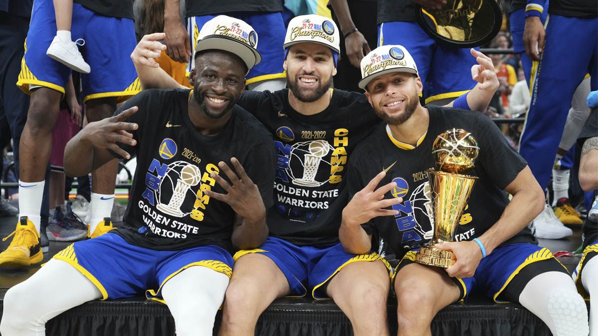 What Draymond believes is ‘key' to Warriors winning another ring