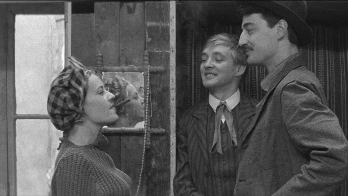 Mort de l’acteur Henri Serre, dernier survivant du trio de " Jules et Jim "