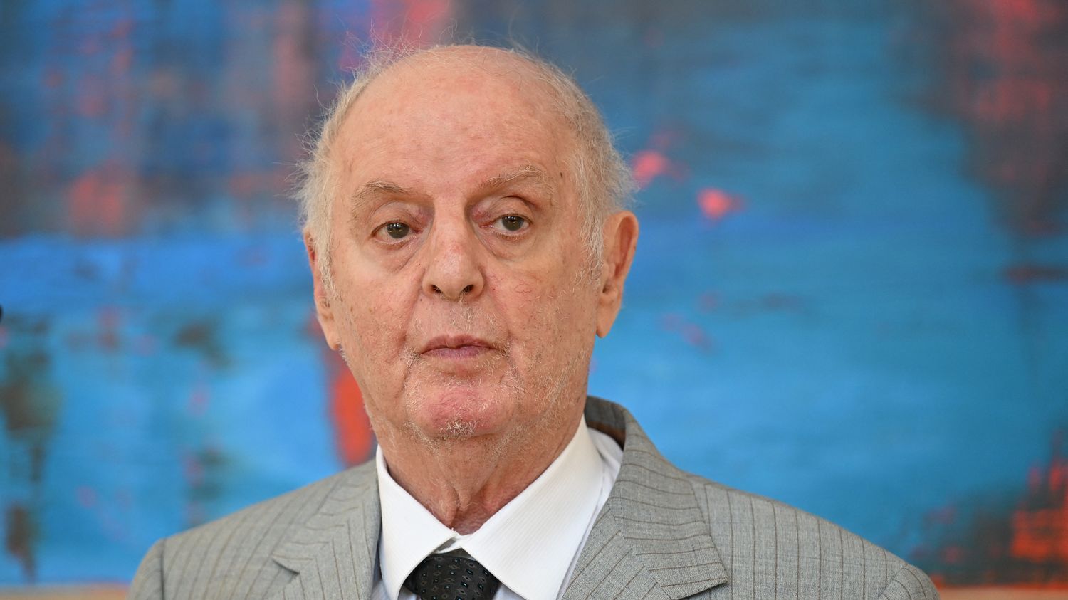 Daniel Barenboim dénonce l'attaque du Hamas et le siège de la bande de Gaza