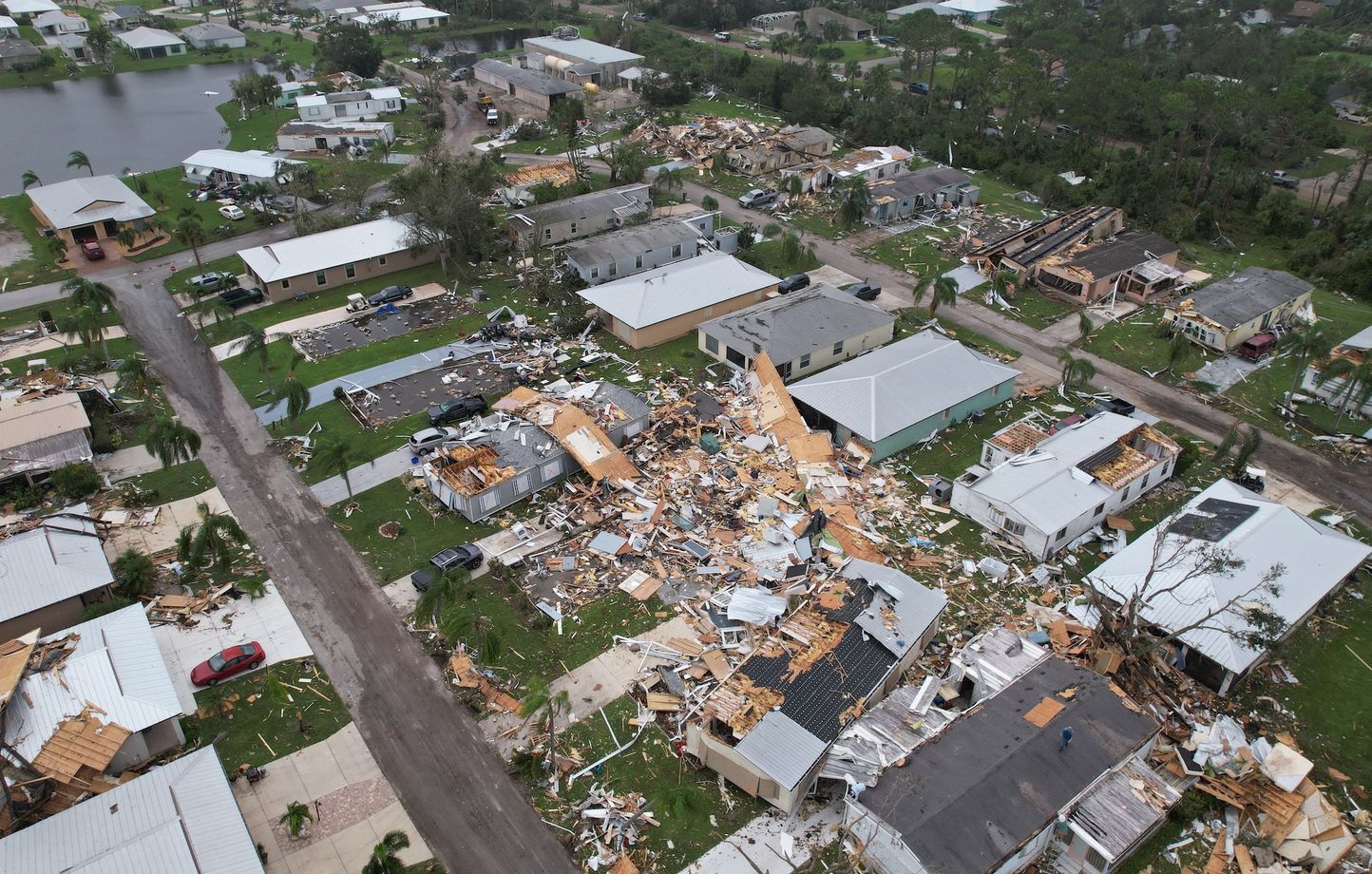 Etats-Unis : Les ouragans Milton et Hélène génèrent une tornade de désinformation sur les réseaux sociaux