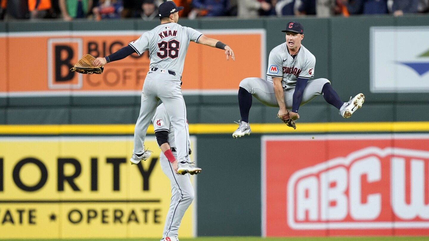 MLB moves start of Tigers-Guardians decisive ALDS Game 5 from night to day