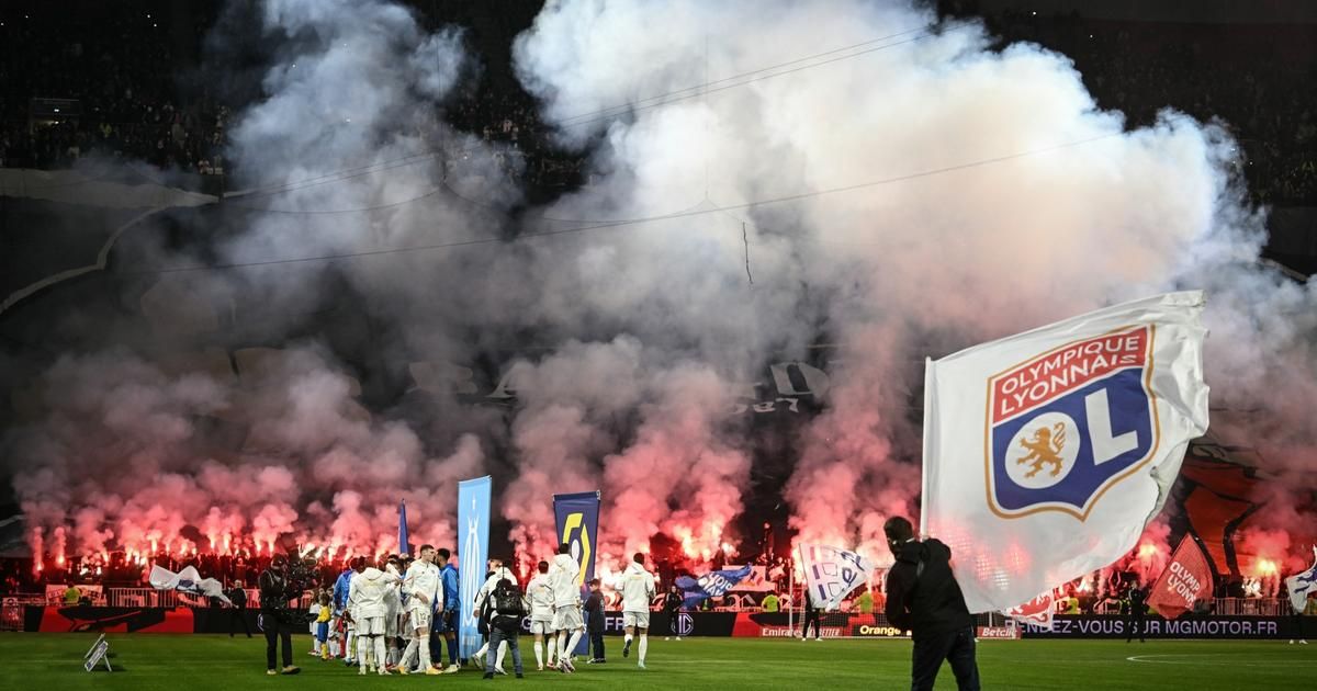 "Guet-apens" et affrontements: le stade de Lyon, nouveau théâtre des tensions identitaires