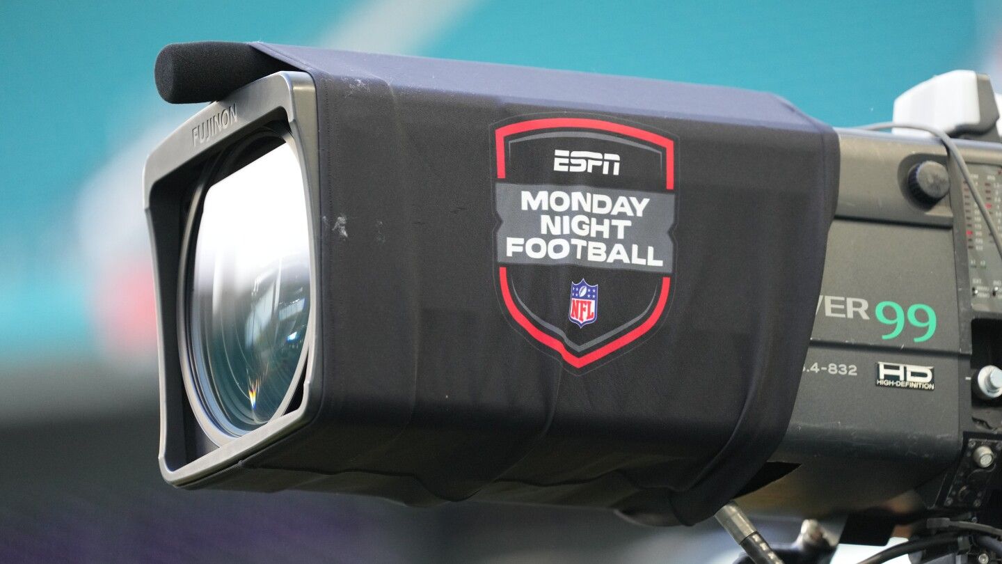 ABC adds six more Monday Night Football simulcasts for 2024