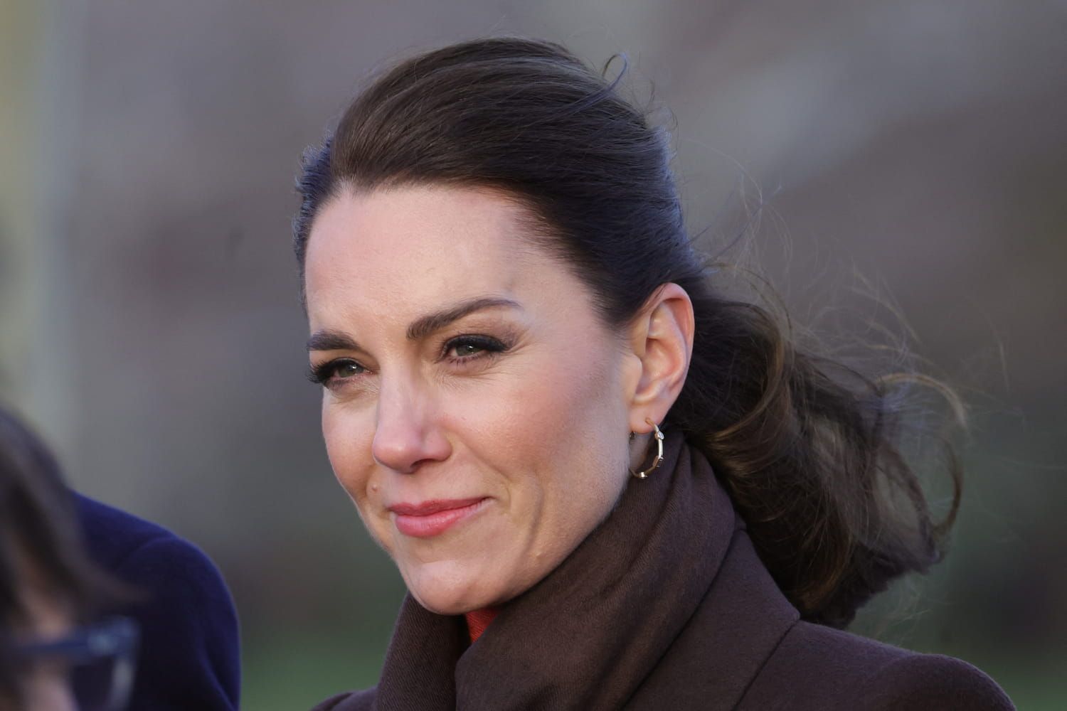 Kate Middleton porte le manteau le plus désirable de la saison - sa couleur fait toute la différence