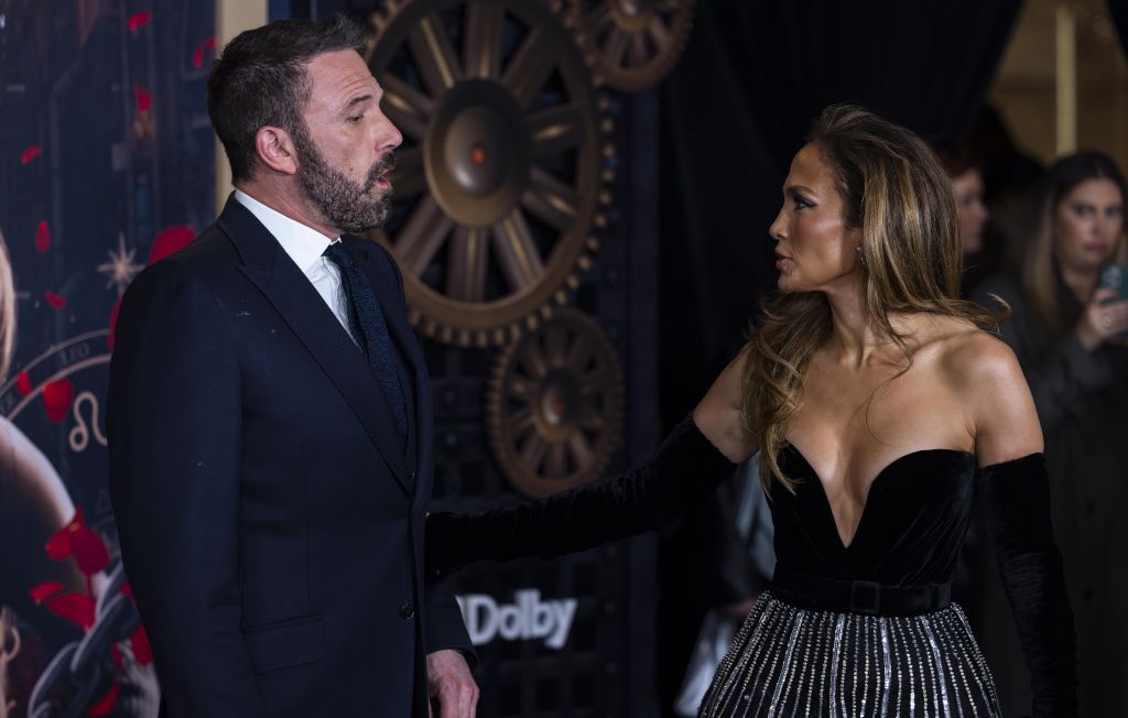 Jennifer Lopez pense avoir enfin retenu la leçon après sa seconde rupture avec Ben Affleck