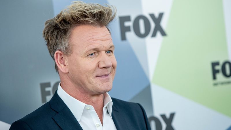 Gordon Ramsay welcomes sixth child to his ‘brigade’ with wife Tana Ramsay