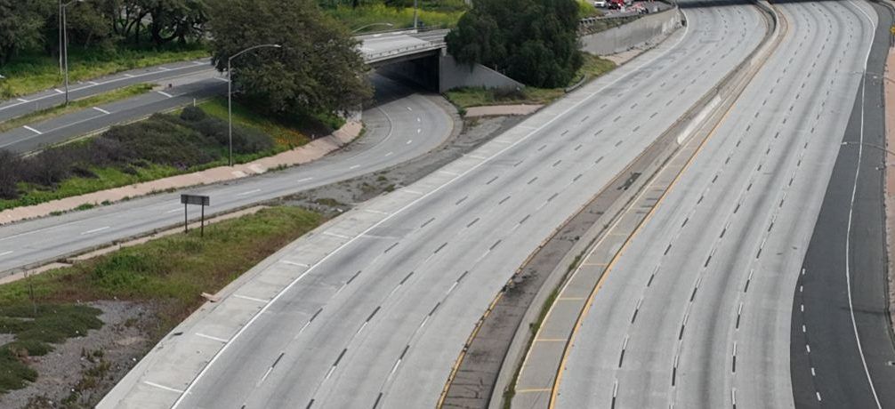 10 Freeway Shut Down By Massive Fire, Closure May Be Up To 24 Hours