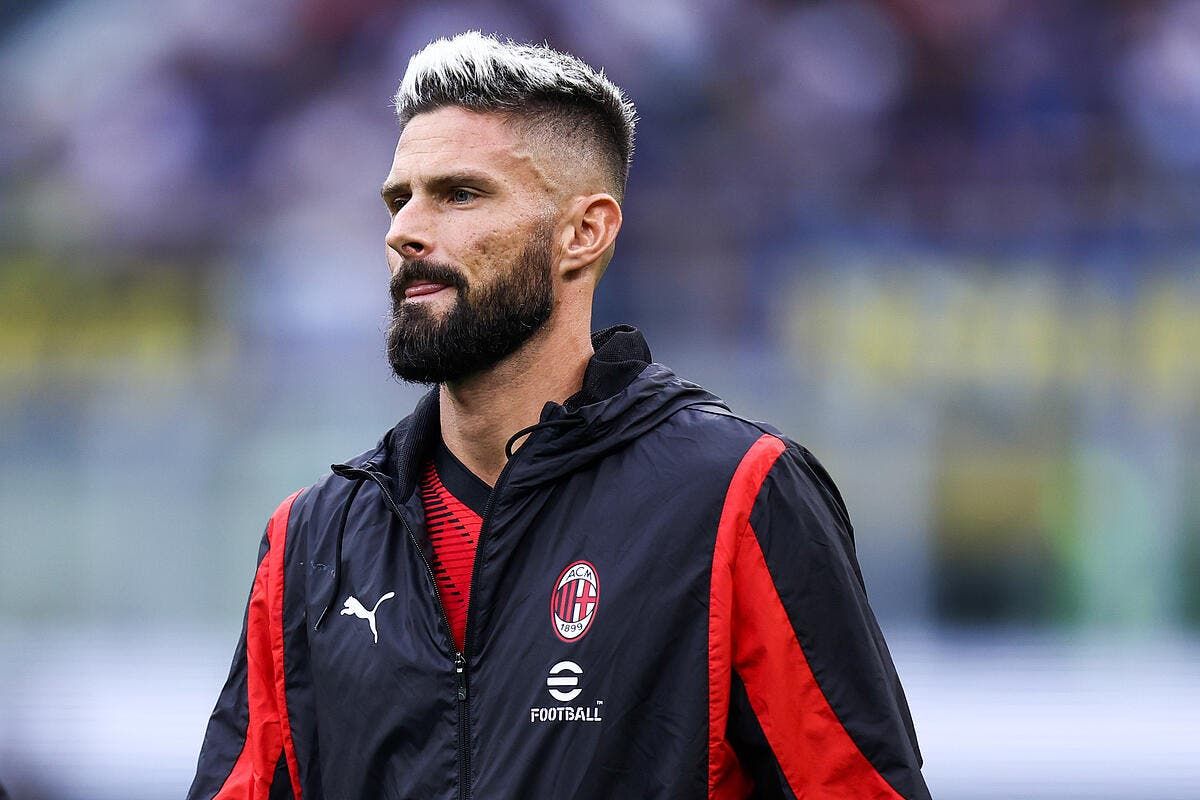 Après le PSG, Giroud pète les plombs en Italie