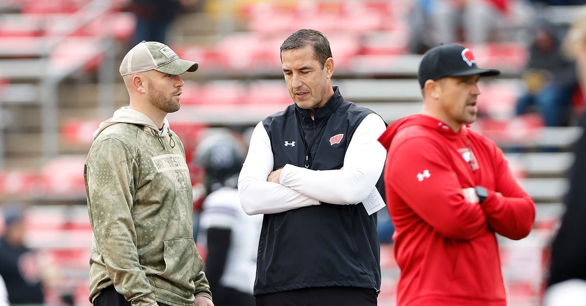 Badgers news: What Luke Fickell said after 24-10 loss to Northwestern