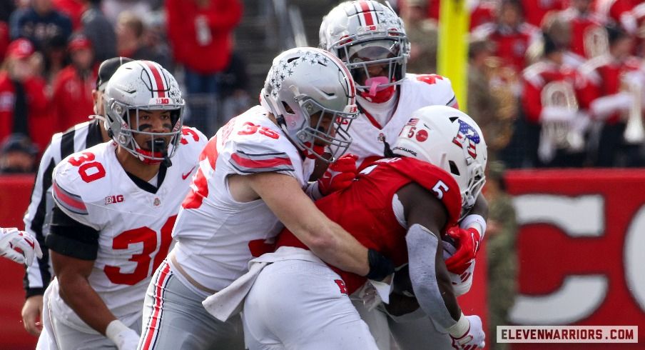 Ohio State Football Status Report: Buckeyes to Take On Michigan State Without Tommy Eichenberg, Josh Proctor, Lathan Ransom