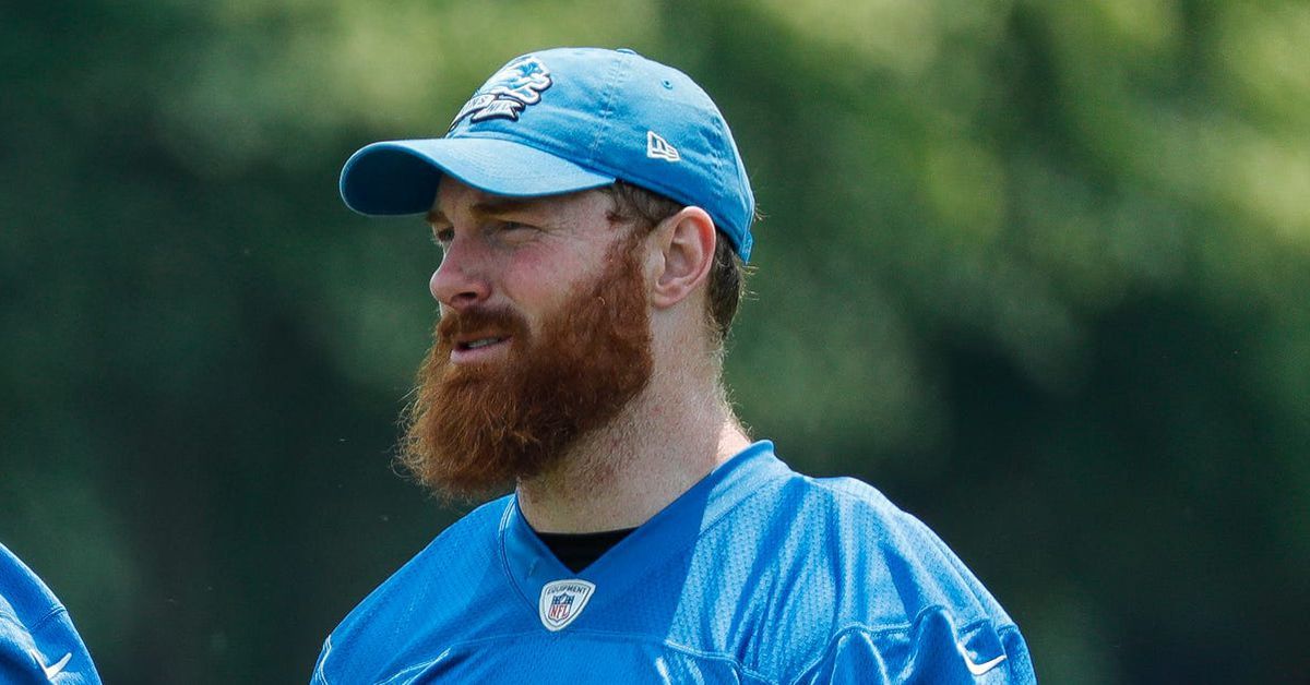 Detroit Lions elevate long snapper Jake McQuaide for Week 10