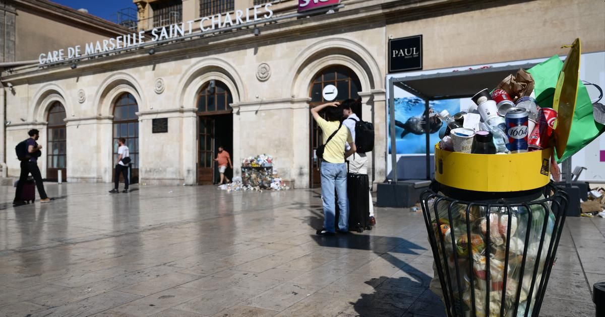 Marseille : une stèle qui rendait hommage aux victimes d'attentats dégradée