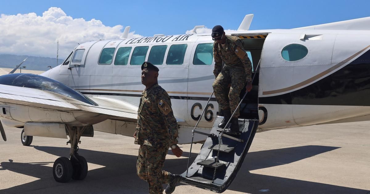 Haïti: un avion de ligne à destination de Port-au-Prince touché par des tirs