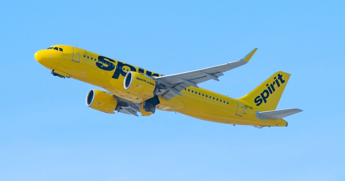 Spirit Airlines flight attendant injured after gunfire strikes plane to Haiti