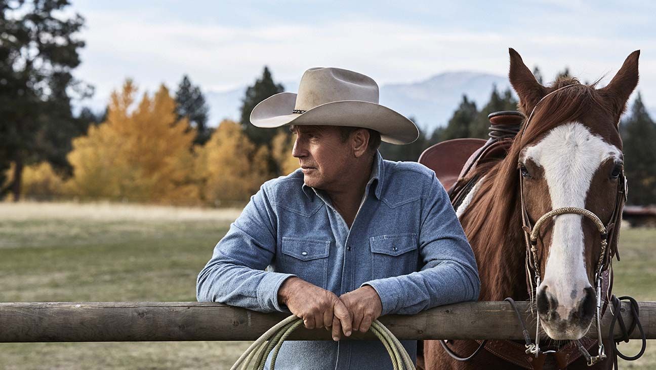 Kevin Costner Reacts to John Dutton’s ‘Yellowstone’ Premiere Fate