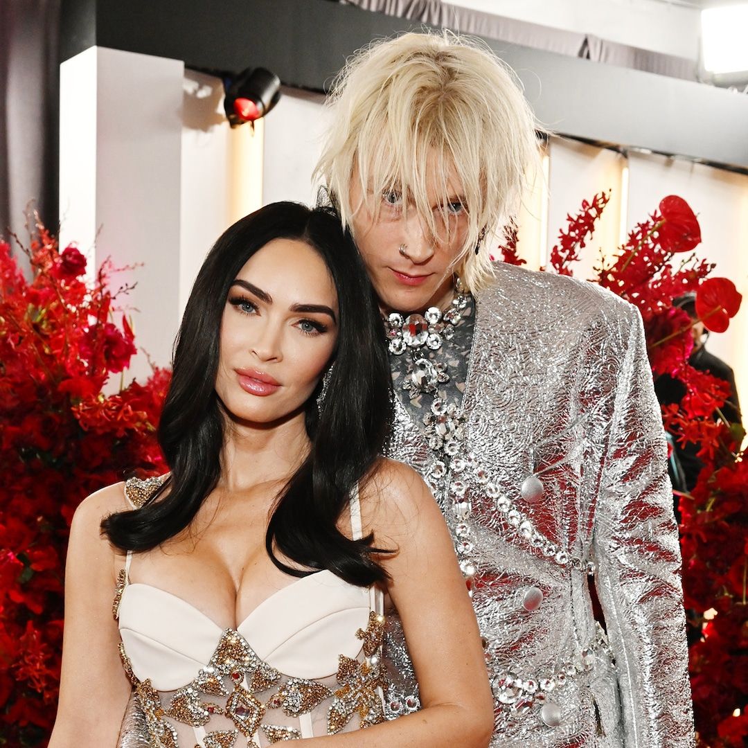 Megan Fox Is Pregnant, Expecting Baby With Machine Gun Kelly