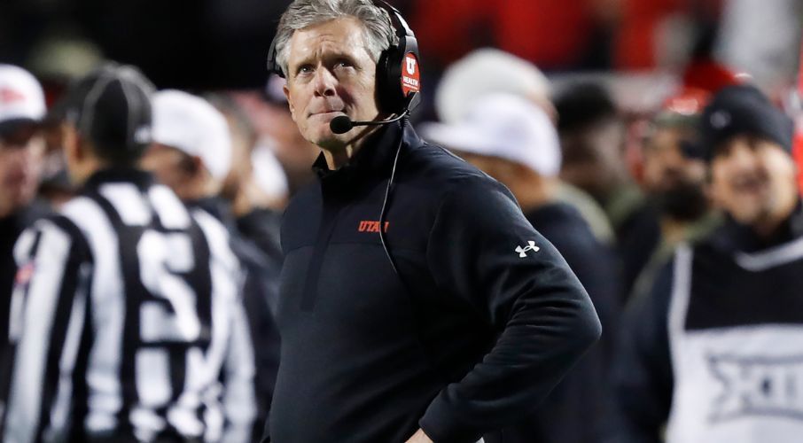 Kyle Whittingham Comments On BYU