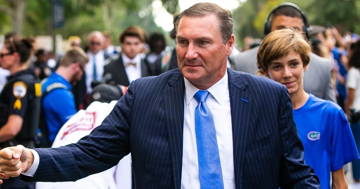 College football top 25 rankings from Dan Mullen after Week 11