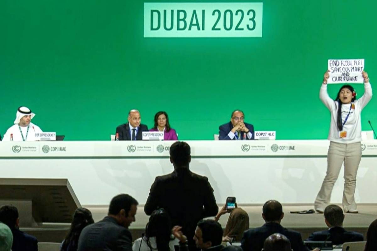 COP28 : le sort des énergies fossiles hante la nuit des négociateurs à Dubaï