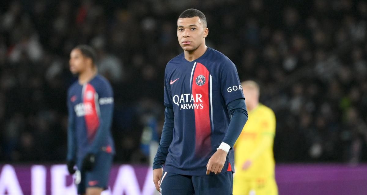 PSG : le match contre Dortmund n'aurait aucune incidence sur l'avenir de Mbappé !