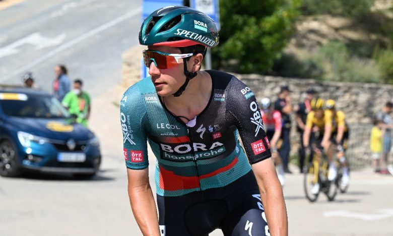 Cian Uijtdebroeks devrait rejoindre la Jumbo-Visma en stage