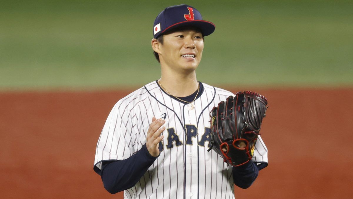 Report: Yamamoto, Giants met Sunday amid pitcher's free-agency tour