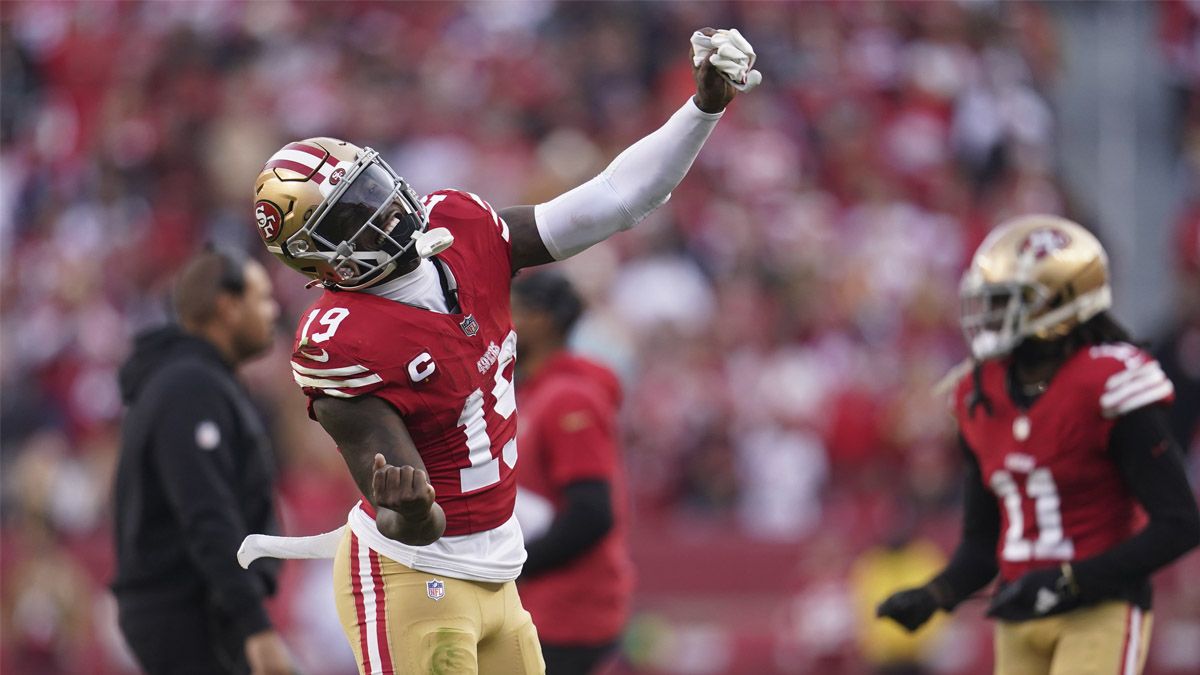 Deebo becomes just second NFL player to reach rare feat in 49ers' win